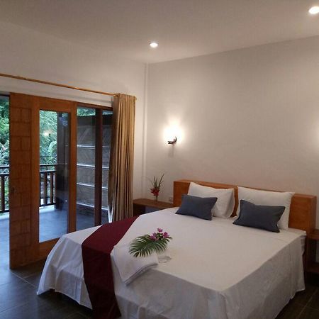 Dili Gili Bed and Breakfast Gili Trawangan Eksteriør billede