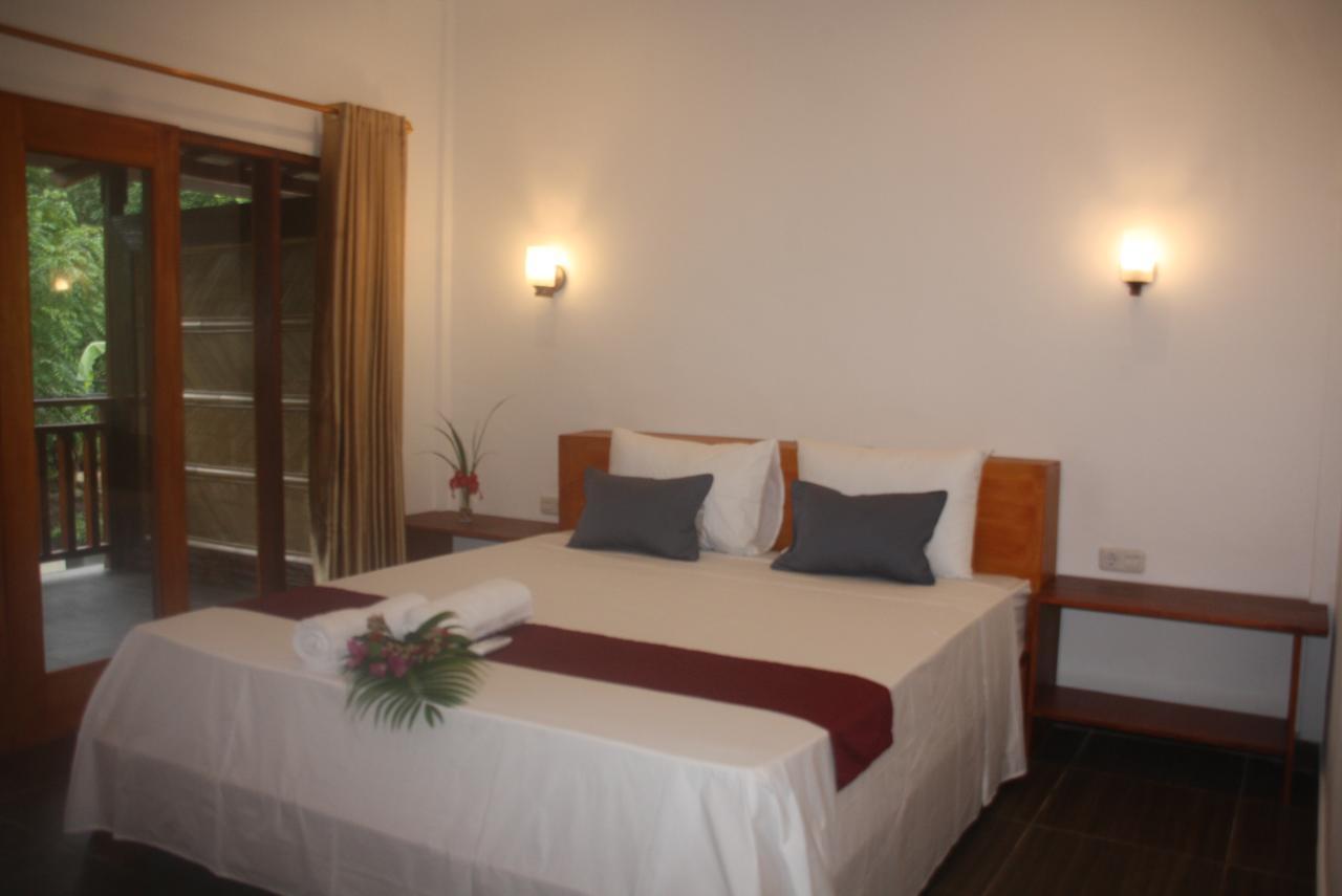 Dili Gili Bed and Breakfast Gili Trawangan Eksteriør billede